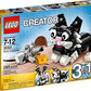 LEGO Creator 31021 Furry Creatures