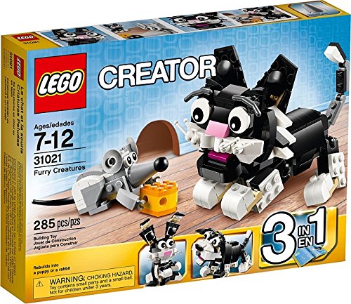 LEGO Creator 31021 Furry Creatures