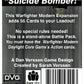DVG Warfighter Modern Expansion #50 Kandahar Card Deck Warfighter Modern Board Game