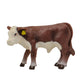 Little Buster Toys Hereford Cow and Calf Pair - 1/16th Scale