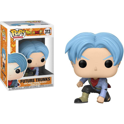 Funko Pop! Animation: DRAGON Ball Super - Future Trunks Collectible Figure