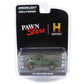 Truck 1/64 1947 Dodge Power Wagon, Pawn Stars, Hollywood Series 42 62030-D