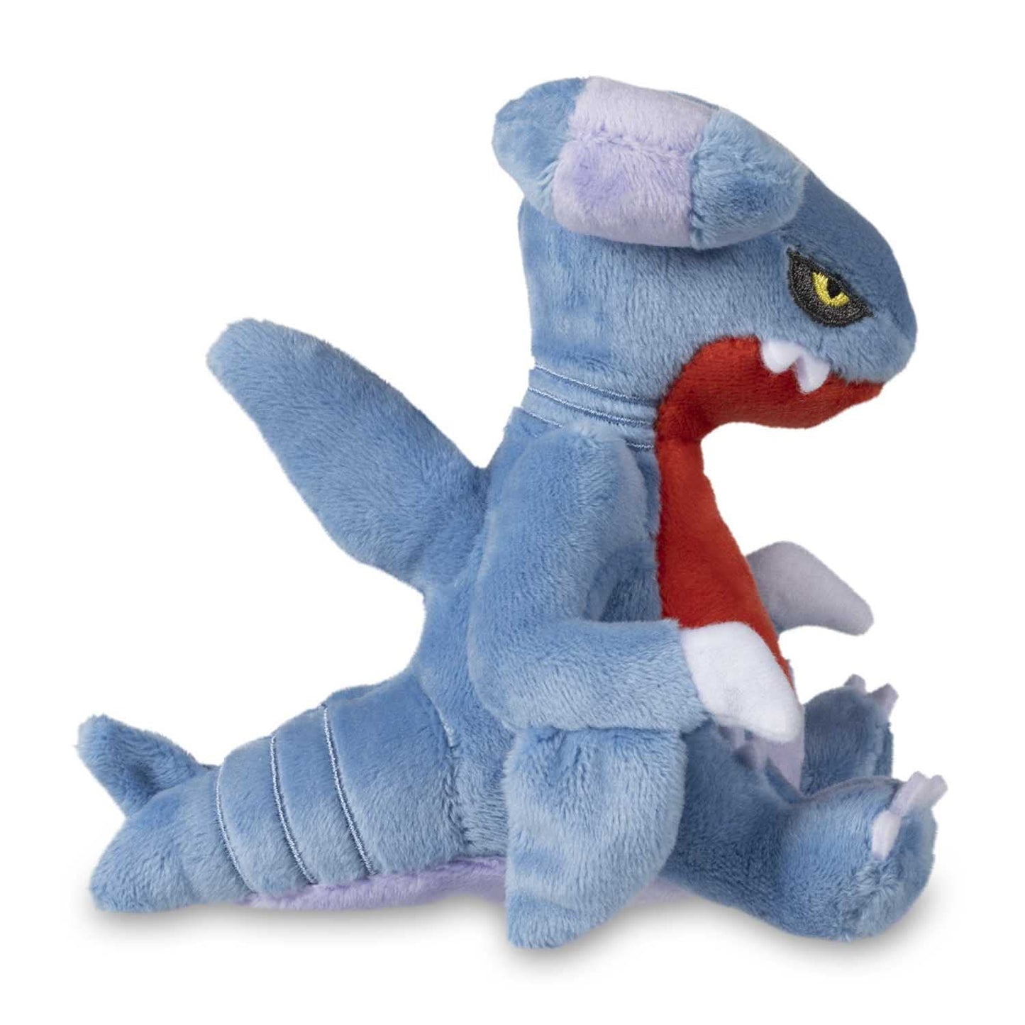 Pokemon Center: Sitting Cuties: Gabite Plush # 444 - Generation 4-6 in