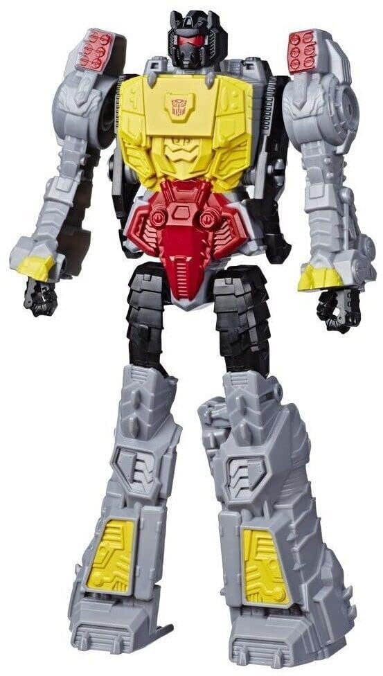 Transformers - More The Meets The Eye - Grimlock