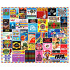 Re-marks 1970s Pop Culture Puzzle, 1500 Pieces for All Ages