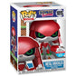 Funko Pop! Games: Sonic The Hedgehog - Metal Knuckles Vinyl Figure, NYCC 2024 Shared Exclusive, 4.25 in