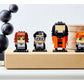 Lego Harry Potter, Hermione, Ron & Hagrid #40495