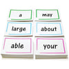 600 Dolch and Fry Sight Words Reading Flash Cards - Includes All Dolch Sight Words