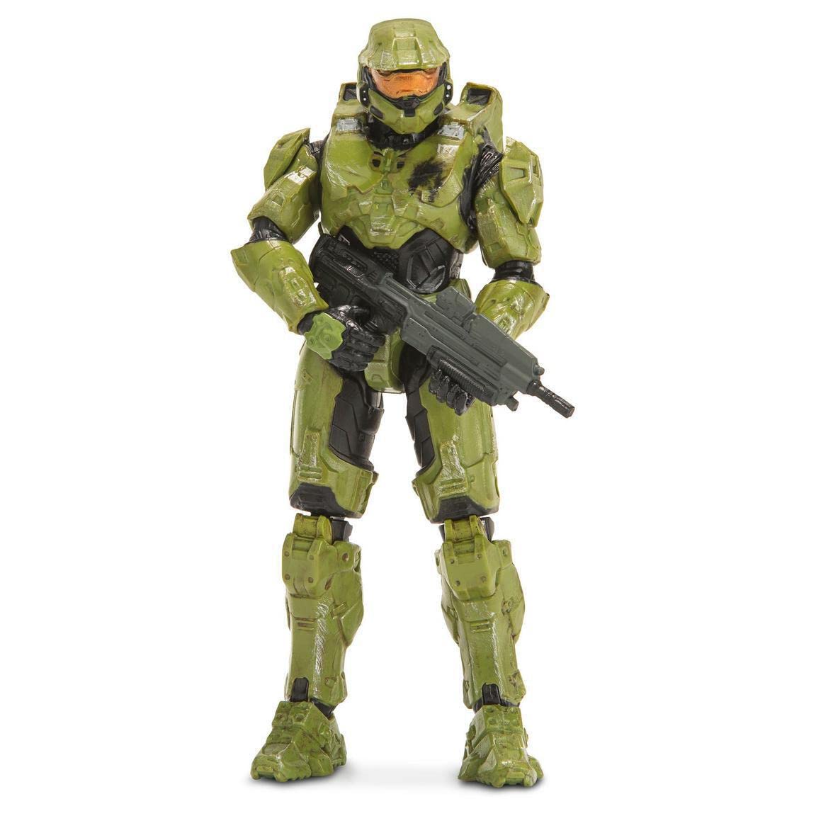 Halo Infinite Master Chief Action Figure