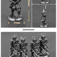 CAULYS Samurai Series Toy Set (4-Sabre C)