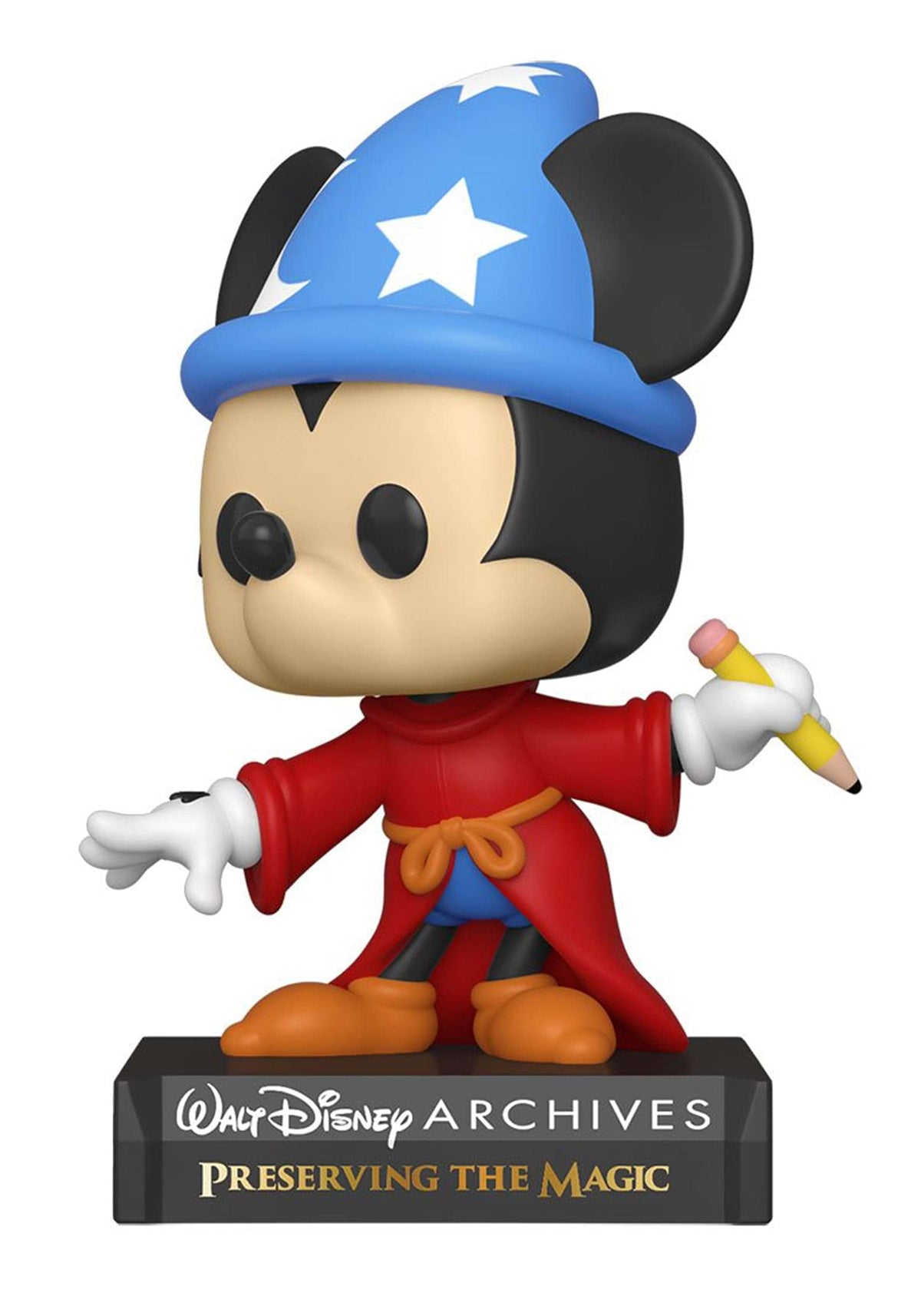Funko POP! Disney: Archives - Apprentice Mickey Mouse
