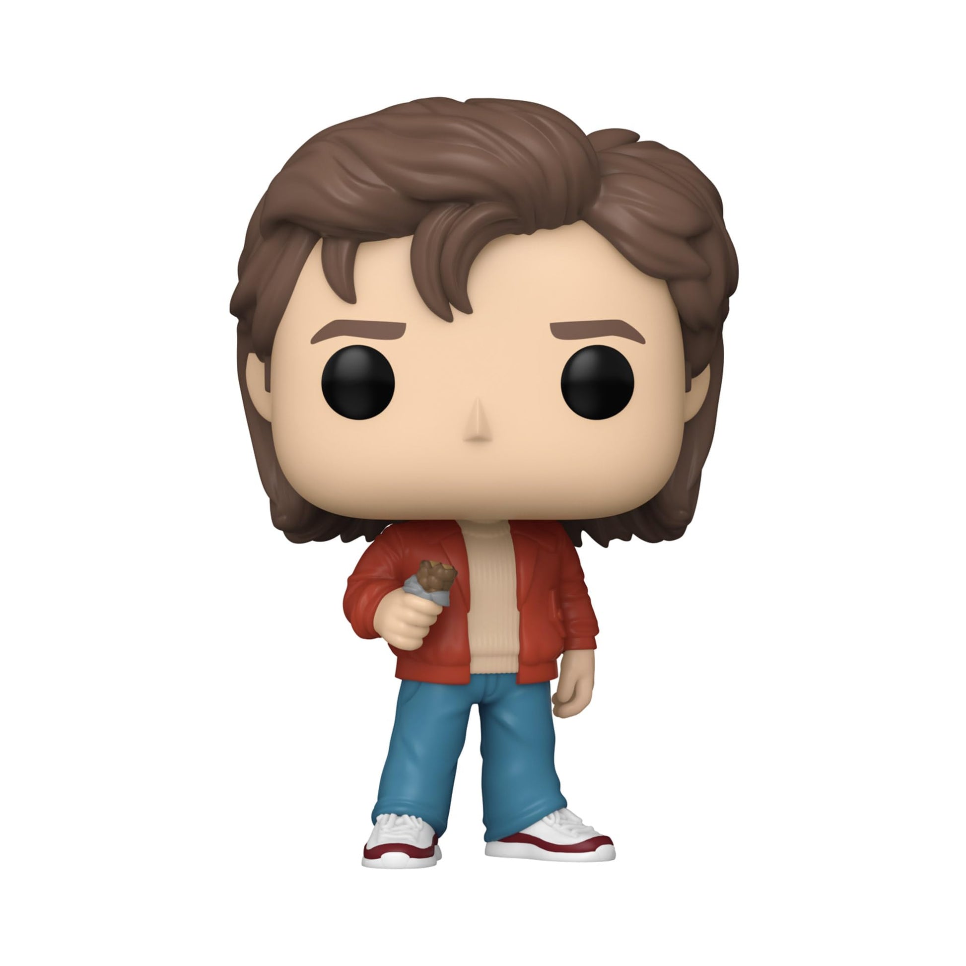 Funko Pop! TV: Stranger Things - Steve Harrington - Collectable Vinyl Figure - Gift Idea - Official Merchandise - Toys for Kids & Adults - TV Fans