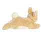 Aurora® Realistic Miyoni® Resting Bunny Stuffed Animal - Lifelike Details Make a Cherished Companion - Perfect for Decorating Bedrooms or Classrooms