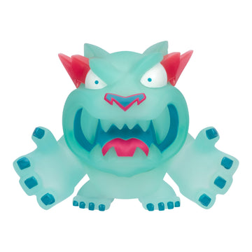 MrBeast Lab Collectible Vinyl Figure, Glow Panther, 3.5-Inch