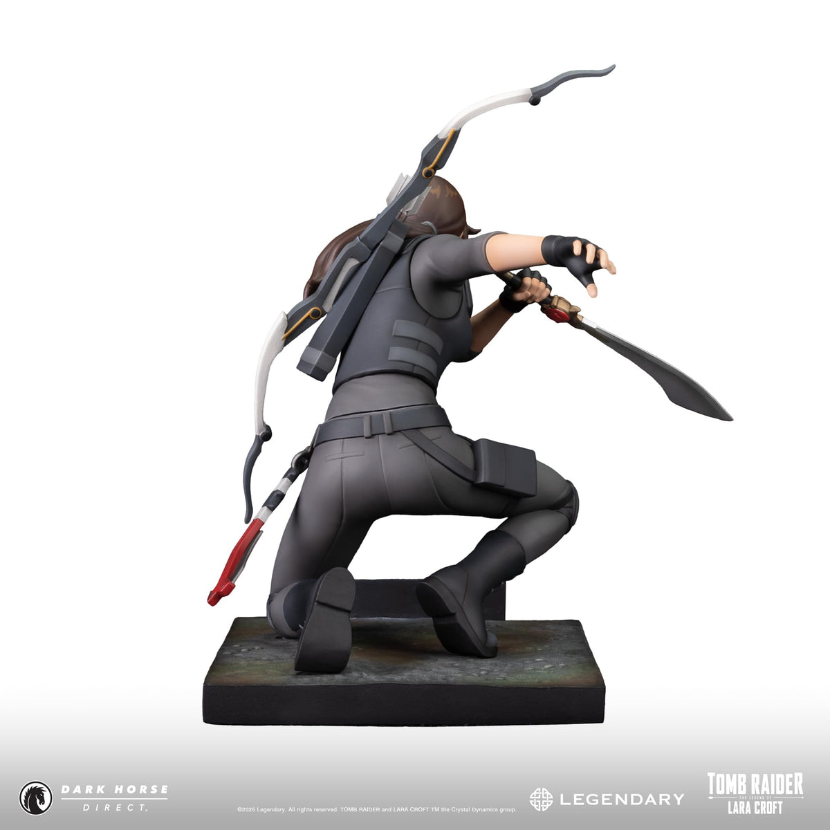 Tomb Raider: The Legend of Lara Croft PVC Figure