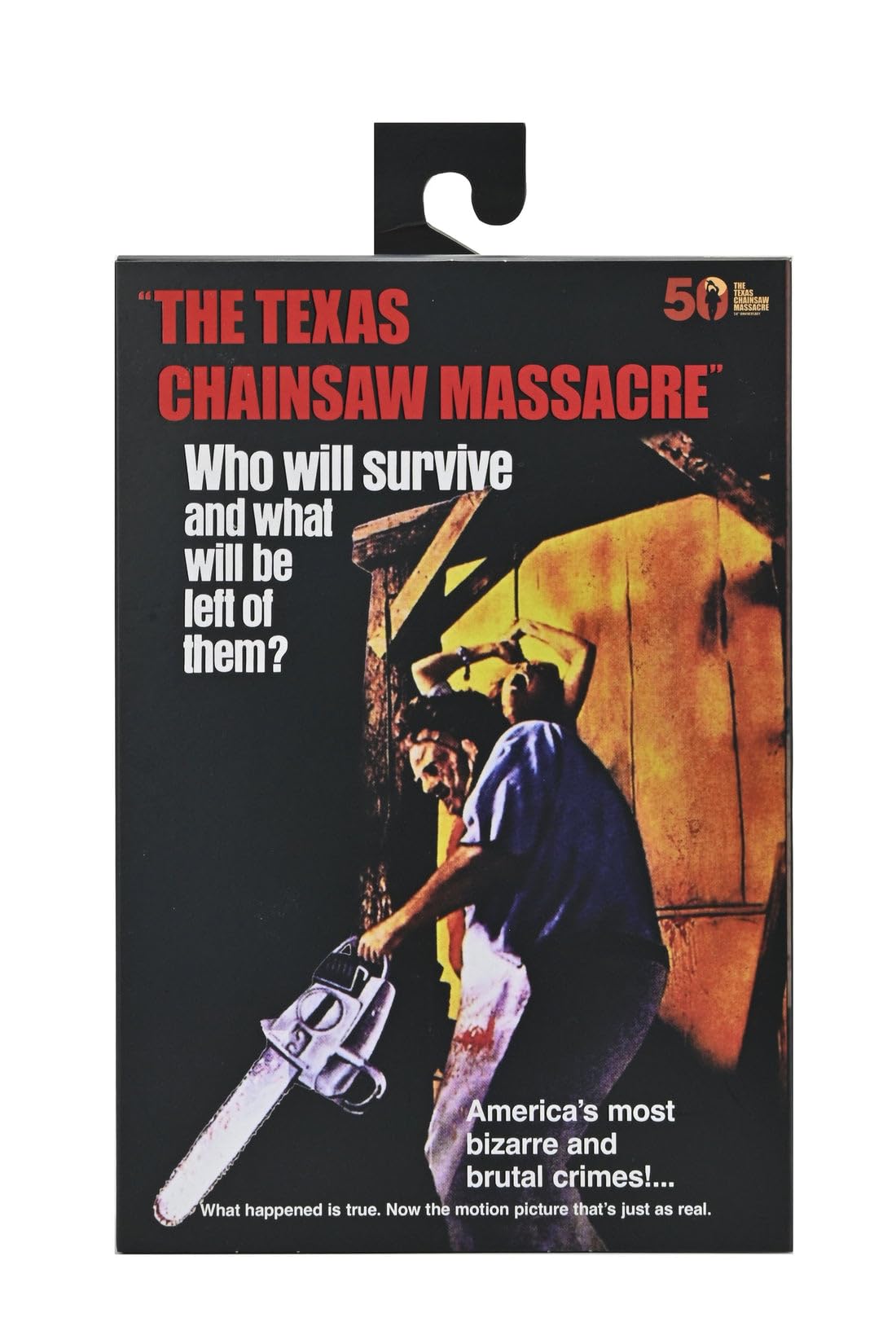 NECA Ultimate Leatherface (Texas Chainsaw Massacre) 7 Inch Action Figure
