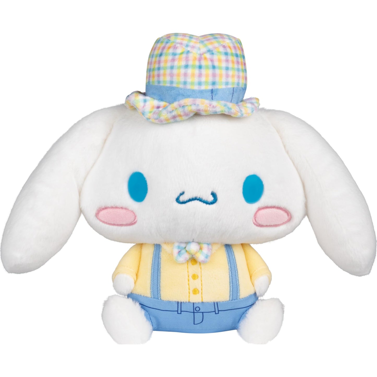 Hello Kitty® and Friends, Ultra-Premier 8-inch Cinnamoroll™ Plush - Limited Edition Collector Series - Ages 6+