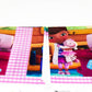 Doc Mcstuffins Birthday Party Table Cover