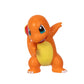 Pokémon 3 Pack-Features 2, Charmander and 3-Inch Stand Battle Figures, Kabuto, Glumanda, Metang