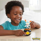Mega Construx Pokemon Series 17 Scorbunny Figure Building Set with Luxury Poke Ball