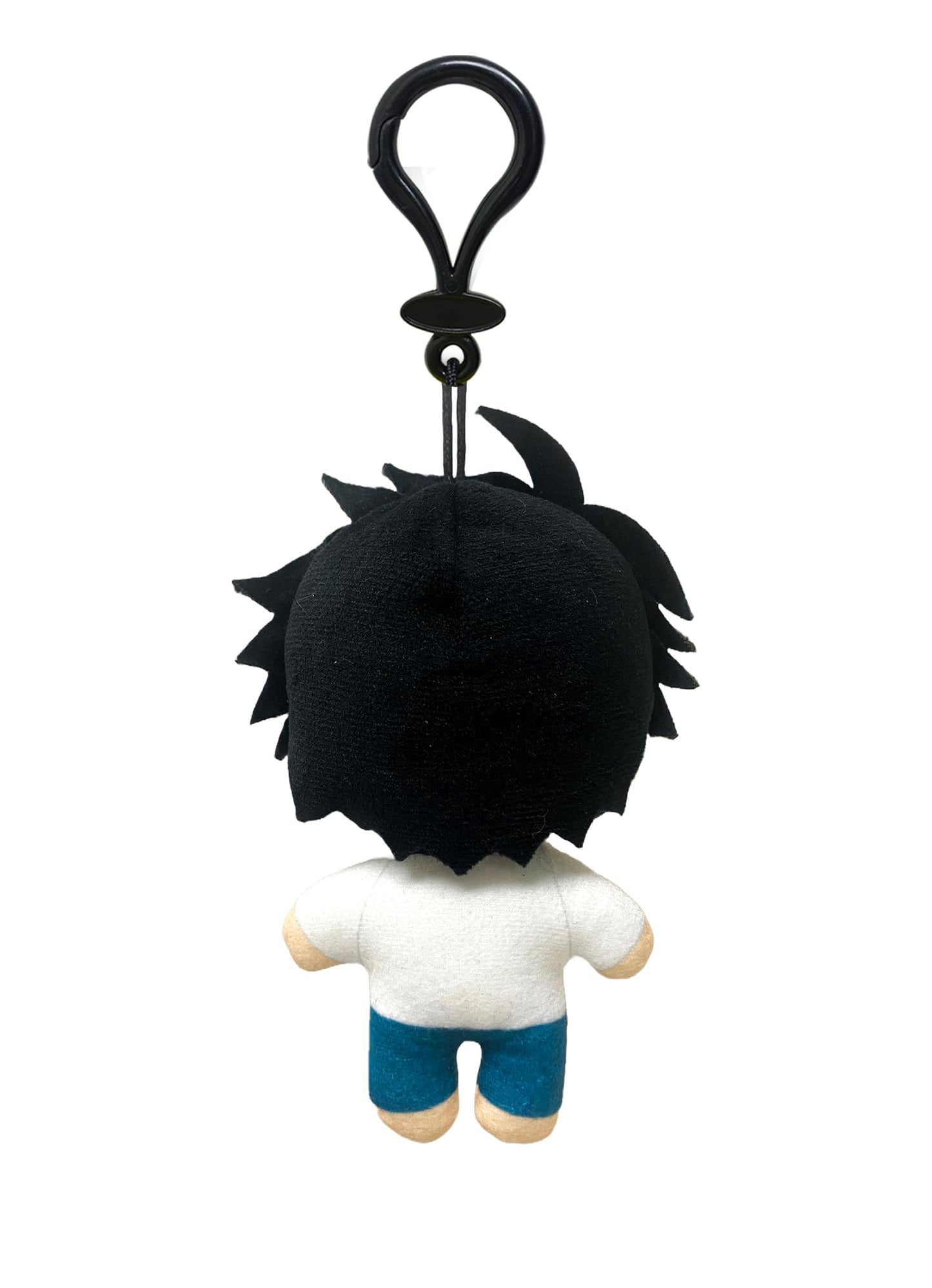 Great Eastern Entertainment Death Note - L Mini Plush w/Hook Clip 4.5" H