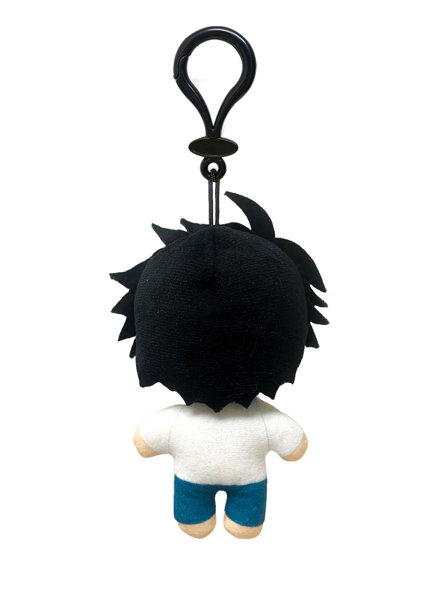 Great Eastern Entertainment Death Note - L Mini Plush w/Hook Clip 4.5" H