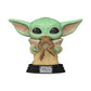 Funko Star Wars: POP! Star Wars Mandalorian Collectors Set - The Child w/Frog, The Child w/Cup