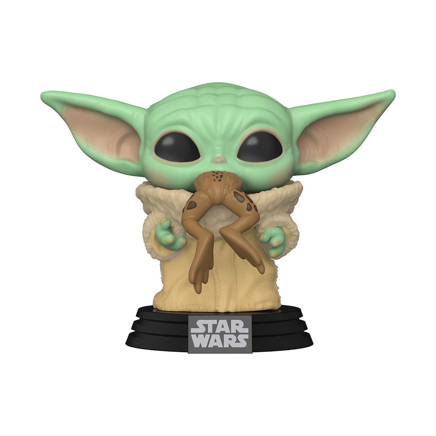 Funko Star Wars: POP! Star Wars Mandalorian Collectors Set - The Child w/Frog, The Child w/Cup