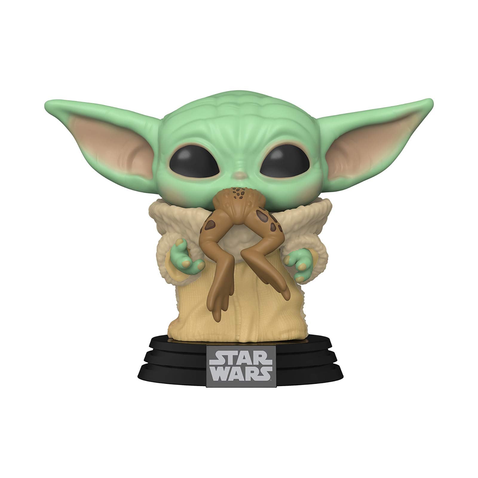 Funko Star Wars: POP! Star Wars Mandalorian Collectors Set - The Child w/Frog, The Child w/Cup