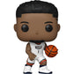 Funko Z i o n Williamson: P o p ! Basketball Vinyl Figurine Bundle with 1 Compatible 'ToysDiva' Graphic Protector (130-57632 - B)