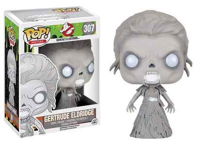 Funko POP Movies: Ghostbusters 2016 Gertrude Eldridge Action Figure