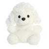 Aurora® Adorable Palm Pals™ Lulu Poodle™ Stuffed Animal - Fun Collectible Plush for Kids and Adult Collectors - Perfect for Decorating Rooms