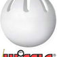 WIFFLE® Blue Bat and Ball Set AweStar Eagle Limited Edition WIFFLE® Blue Bat and 6 White Ball Bundle