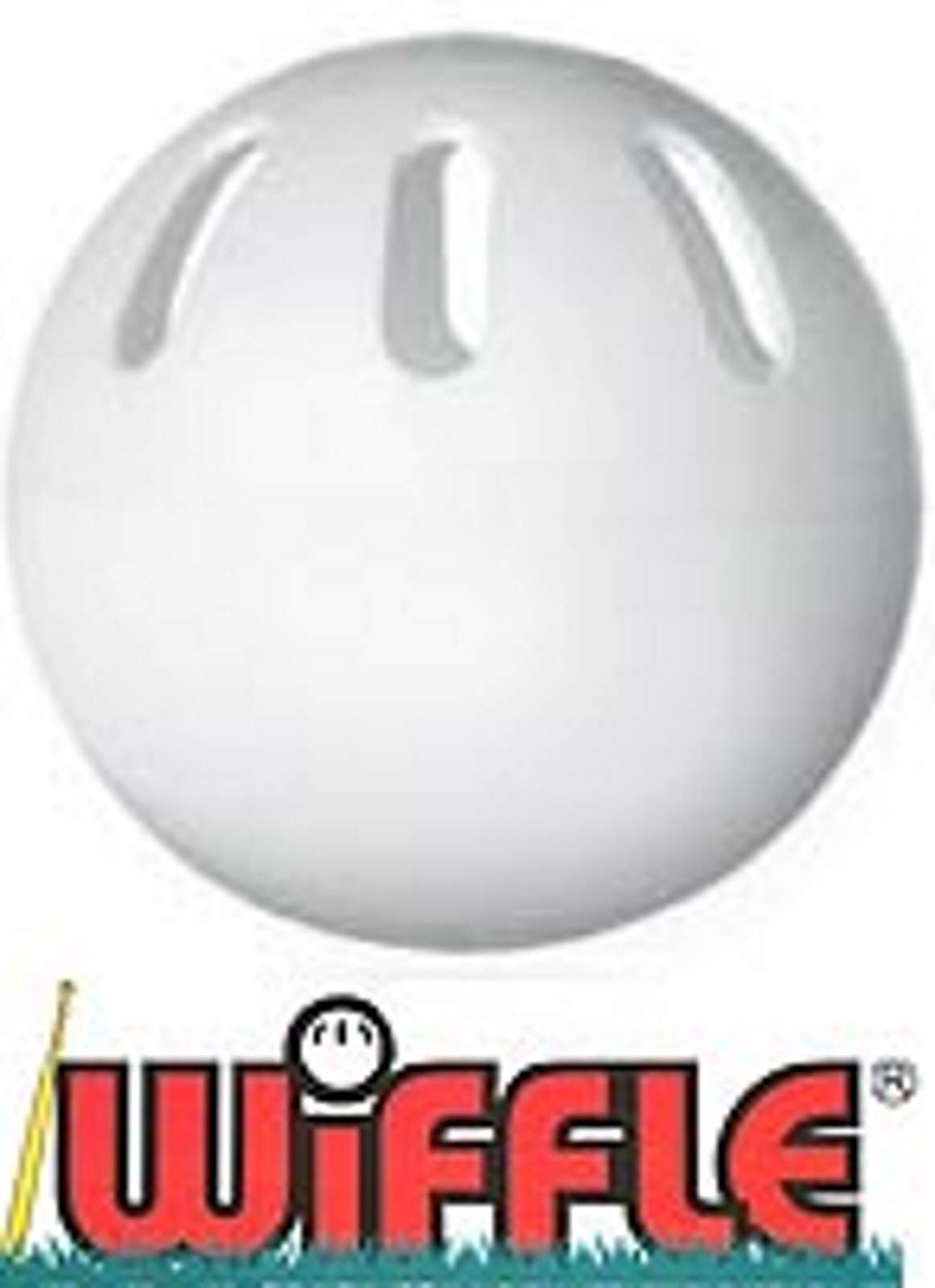 WIFFLE® Blue Bat and Ball Set AweStar Eagle Limited Edition WIFFLE® Blue Bat and 6 White Ball Bundle