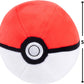 Pokemon 5" Poke Ball & 8" Eevee & Pikachu Plush 3-Pack - Officially Licensed - Let's Go Starters - Authentic Soft Stuffed Toy Figures & Pokeball