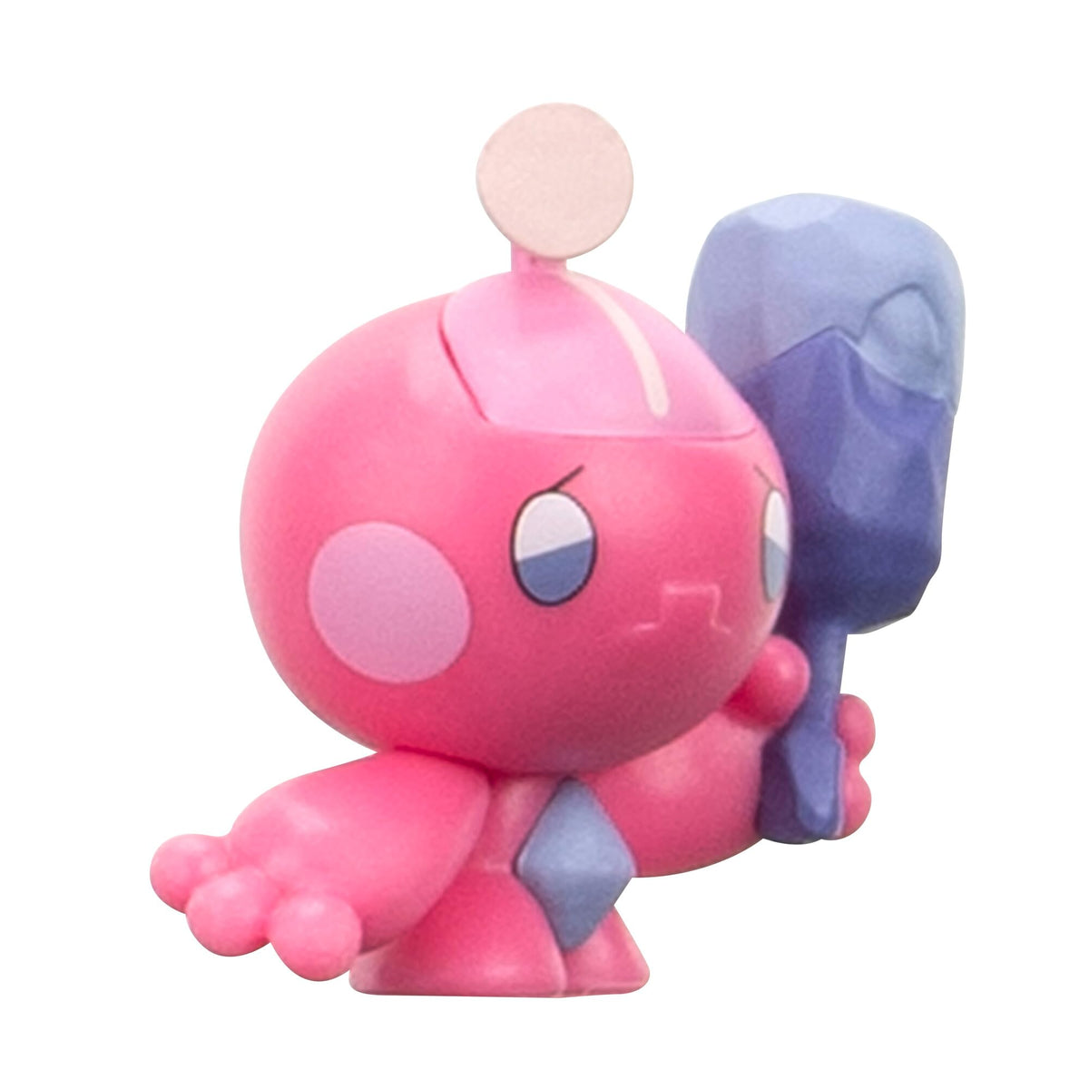 Pokémon PKW3631 Clip 'n'Go Poké Ball Forgita & Healing Ball, Official Pokéball with 5 cm Figure