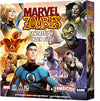 Marvel Zombies: A Zombicide Game - Fantastic 4: Under Siege - Defend or Corrupt Marvel's First Family in the Apocalypse! Cooperative Strategy Game