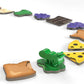 Bites - Board Game - 2 to 5 Players - 20 Minute Play Time