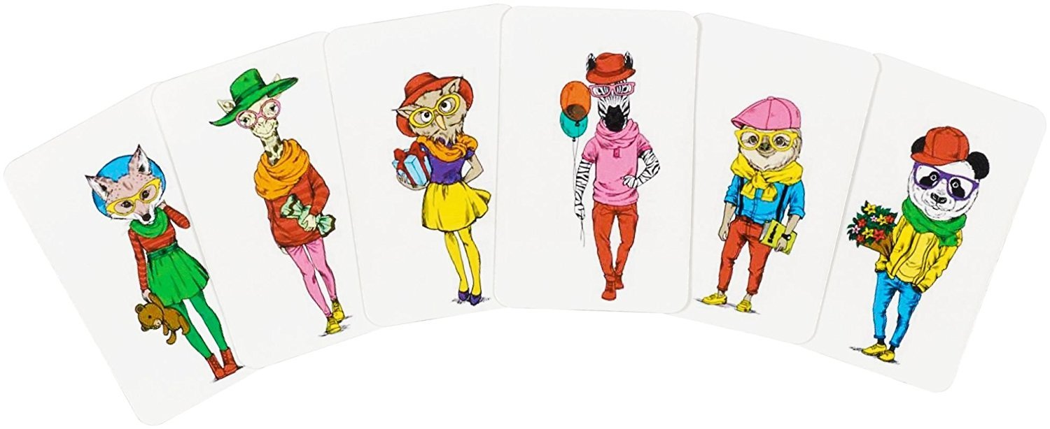 Mattel Games Snappy Dressers