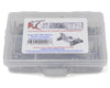 RC Screwz MUG026 - Mugen Seiki MBX-7 M-Spec MBX7 Stainless Steel Screw Kit