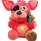 Funko Plush: Five Nights At Freddy's (FNAF) Pizza Sim: Rockstar Foxy - FNAF Pizza Simulator - Collectible Soft Plush - Birthday Gift Idea - Official