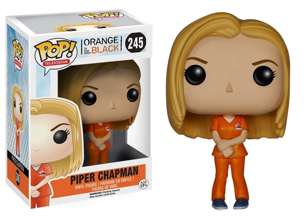 Orange is The New Black - Piper Chapman