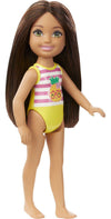 Barbie Club Chelsea Beach Doll, 6-inch
