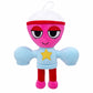 Lithosync Dandy’s World Plush Toy, Star Girl Plush Doll, Soft Stuffed Cartoon Character Plush, Cute Collectible Plush Figure for Fans Room Decor (11.0