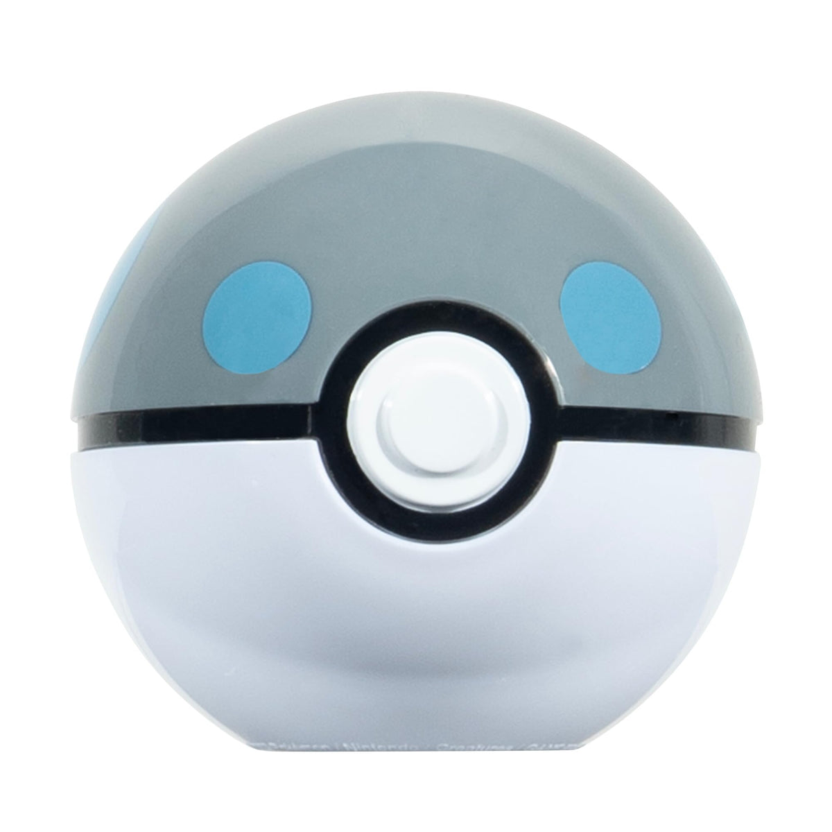 Pokémon PKW3633 Clip 'n'Go Poké Ball - Piglet & Heavy Ball, Official Pokéball with 5 cm Figure