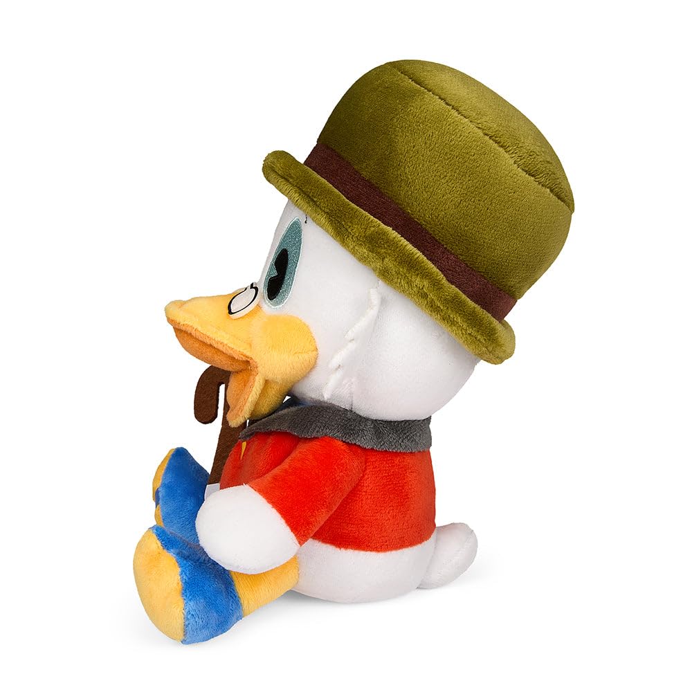Kidrobot Disney's DuckTales Scrooge McDuck Phunny Plush