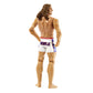 Mattel WWE Basic Action Figure, Riddle, Posable 6-inch Collectible for Ages 6 Years Old & Up