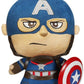 Funko Fabrikations: Avengers 2 - Captain America Action Figure