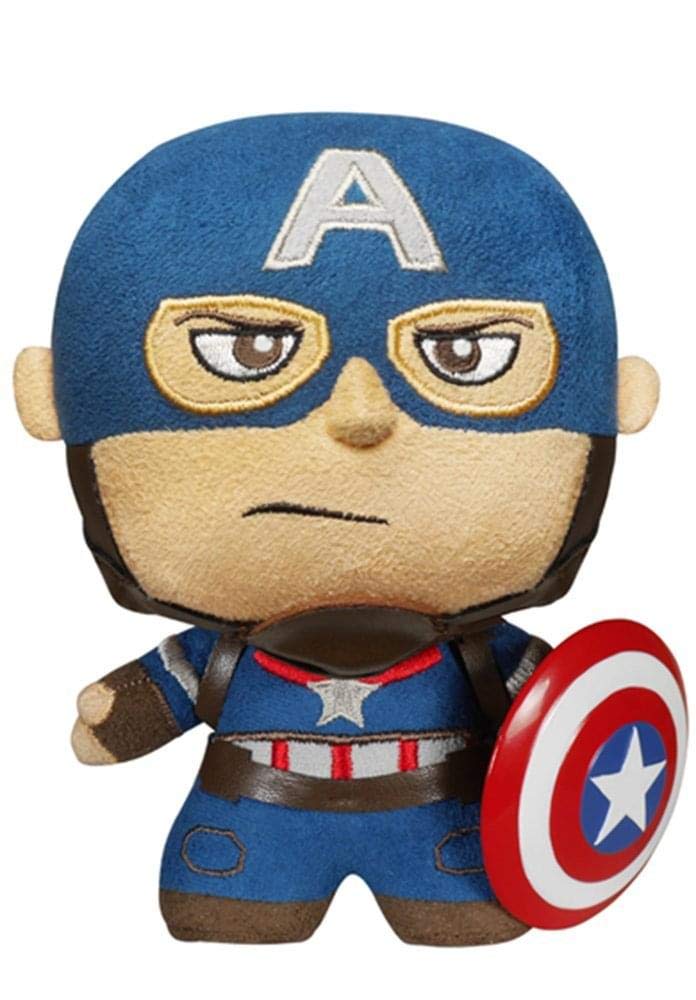 Funko Fabrikations: Avengers 2 - Captain America Action Figure