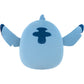 Squishmallows Original Disney 12in Stitch with Hearts Plush (Medium-Sized)
